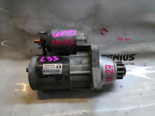 Стартер NISSAN TEANA L33 QR25DE 233003TA0A 1 ракурс