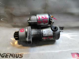 Стартер NISSAN TEANA J32 VQ25 23300JN00B 1 ракурс