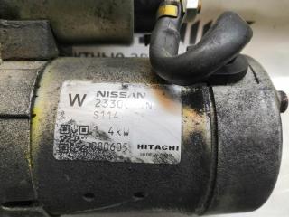 Стартер NISSAN TEANA J32 VQ25DE 23300JN00A 4 ракурс