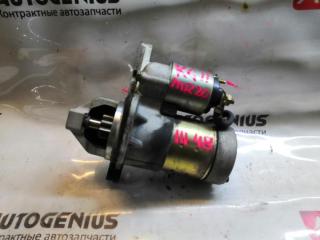 Стартер NISSAN BLUEBIRD SYLPHY KG11 MR20DE 23300EN200 1 ракурс