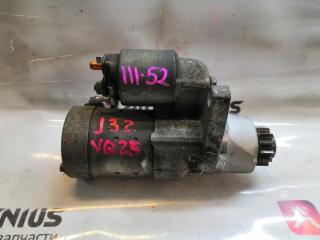 Стартер NISSAN TEANA J32 VQ25DE 23300JN00A 1 ракурс