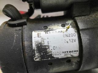 Стартер NISSAN LAFESTA NB30 MR20DE 23300EN200 4 ракурс