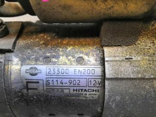 Стартер NISSAN LAFESTA B30 MR20DE 23300EN200 4 ракурс
