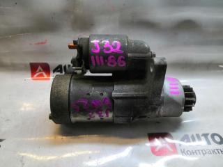 Стартер  NISSAN TEANA J32 VQ25DE ,23300JN00A ,23300JN00A 1 ракурс
