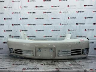 Бампер передний TOYOTA CROWN GRS182 1MODEL 1 ракурс