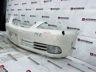 Бампер передний TOYOTA CROWN GRS182 1MODEL 2 ракурс