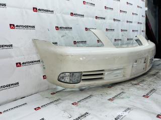 Бампер передний TOYOTA CROWN GRS182 1MODEL 3 ракурс