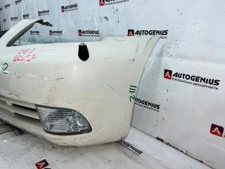 Бампер передний TOYOTA CROWN GRS182 1MODEL 4 ракурс