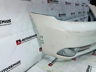 Бампер передний TOYOTA CROWN GRS182 1MODEL 5 ракурс