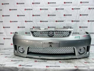 Бампер передний SUZUKI AERIO RD51S M18A 1 ракурс