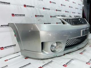 Бампер передний SUZUKI AERIO RD51S M18A 3 ракурс