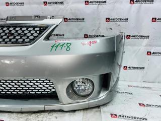 Бампер передний SUZUKI AERIO RD51S M18A 5 ракурс