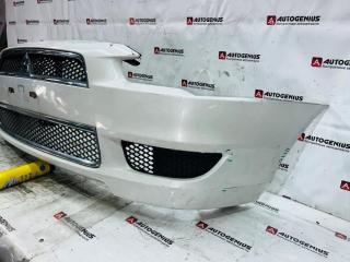 Бампер передний MITSUBISHI GALANT FORTIS CY4A 4B11 2 ракурс