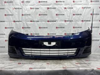 Бампер передний TOYOTA ISIS ZGM10 2ZR-FAE 2MODEL 1 ракурс