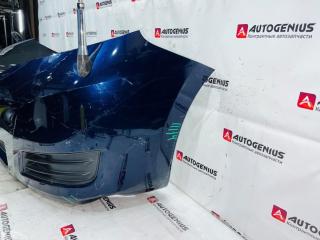 Бампер передний TOYOTA ISIS ZGM10 2ZR-FAE 2MODEL 4 ракурс
