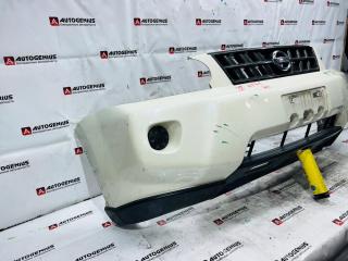 Бампер передний NISSAN X-TRAIL NT31 MR20DE 1MODEL 3 ракурс