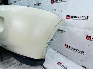 Бампер передний NISSAN X-TRAIL NT31 MR20DE 1MODEL 4 ракурс