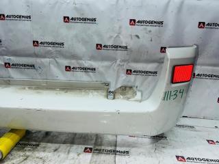 Бампер задний SUZUKI ESCUDO TDA4W J24B 2MODEL 4 ракурс