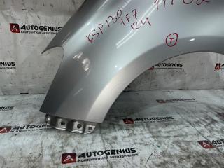 Крыло левое переднее TOYOTA VITZ KSP130 1KR-FE 4 ракурс