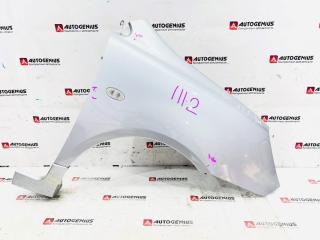 Крыло правое переднее MITSUBISHI DION CR6W 2MODEL 1 ракурс