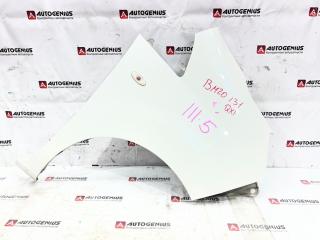 Крыло правое переднее MITSUBISHI DELICA D:3 M20 HR16DE 1 ракурс