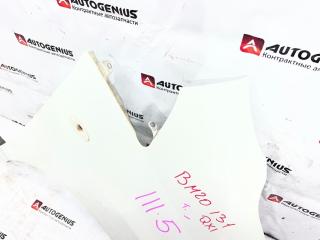 Крыло правое переднее MITSUBISHI DELICA D:3 M20 HR16DE 4 ракурс