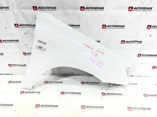 Крыло правое переднее MITSUBISHI AIRTREK CU4W 4G64GDI 1MODEL 1 ракурс