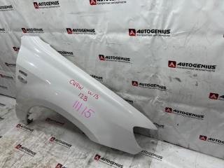 Крыло правое переднее MITSUBISHI AIRTREK CU4W 4G64GDI 1MODEL 2 ракурс