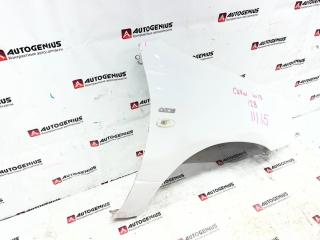 Крыло правое переднее MITSUBISHI AIRTREK CU4W 4G64GDI 1MODEL 3 ракурс