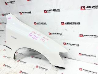 Крыло правое переднее TOYOTA CROWN GRS182 3GR-FSE 3 ракурс