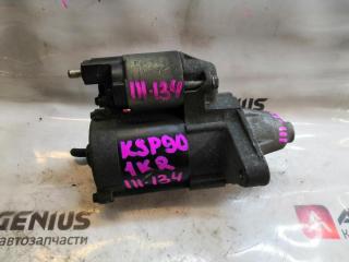 Стартер TOYOTA VITZ KSP90 1KRFE 2810040071 1 ракурс