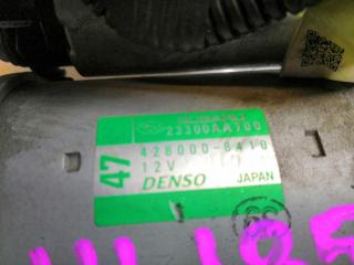 Стартер SUBARU IMPREZA GJ7 FB20 23300AA700 4 ракурс