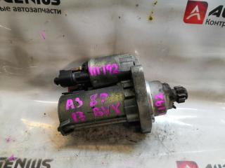 Стартер AUDI A3 8P BVY 02M911023M 1 ракурс Стартер AUDI A3 8P BVY 02M911023M 1 ракурс