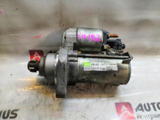 Стартер AUDI A3 8P BVY 02M911023M 3 ракурс Стартер AUDI A3 8P BVY 02M911023M 3 ракурс