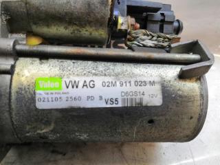 Стартер AUDI A3 8P BVY 02M911023M 4 ракурс
