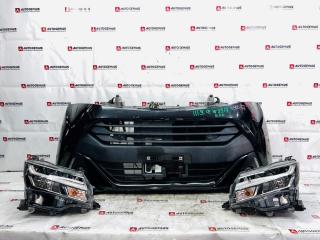 Nose cut TOYOTA TANK M910A 1KR-FE 3917 1 ракурс