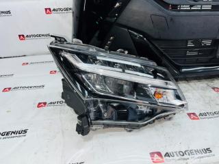 Nose cut TOYOTA TANK M910A 1KR-FE 3917 4 ракурс