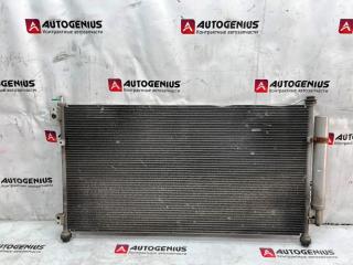 Радиатор кондиционера HONDA STREAM RN6 R18A 3 ракурс