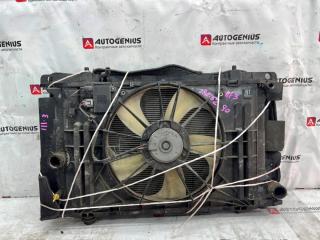 Радиатор основной TOYOTA COROLLA RUMION ZRE152 2ZR-FE 1640022160 1 ракурс