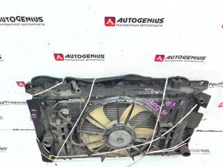 Радиатор основной TOYOTA COROLLA RUMION ZRE152 2ZR-FE 1640022160 2 ракурс
