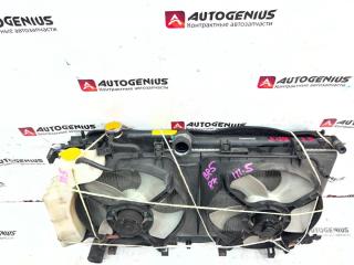 Радиатор основной SUBARU LEGACY BP5 EJ20XDKCJE TURBO 2 ракурс