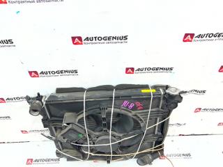 Радиатор основной NISSAN LAFESTA B30 MR20 21400EN000 2 ракурс