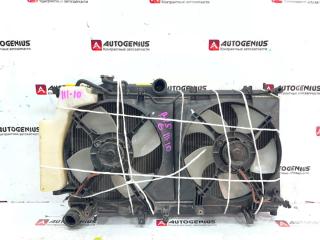Радиатор основной SUBARU LEGACY BP5 EJ20XDKAJE TURBO 1 ракурс