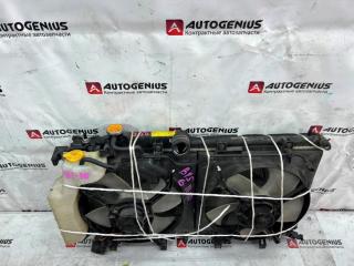 Радиатор основной SUBARU LEGACY BP5 EJ20XDKAJE TURBO 2 ракурс
