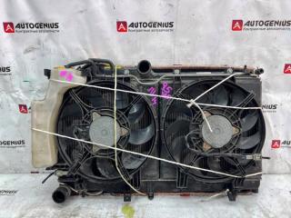 Радиатор основной SUBARU EXIGA YA5 EJ205JBLME TURBO 1 ракурс