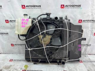 Радиатор основной NISSAN CUBE BZ11 CR14DE 21460AX100, AT 1 ракурс