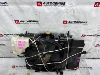 Радиатор основной NISSAN CUBE BZ11 CR14DE 21460AX100, AT 2 ракурс