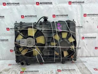 Радиатор основной MITSUBISHI GRANDIS NA4W 4G69 MR993566 1 ракурс