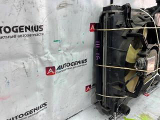 Радиатор основной MITSUBISHI GRANDIS NA4W 4G69 MR993566 3 ракурс