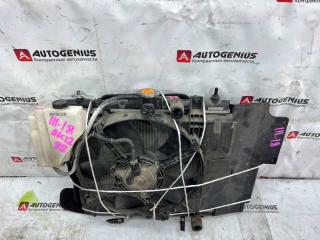 Радиатор основной NISSAN MARCH AK12 CR12DE 21460AX100, AT 2 ракурс